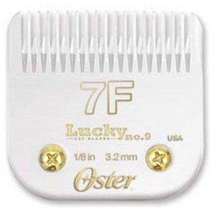 OSTER ножевой блок Cat Blades Lucky 7F 3,2 мм