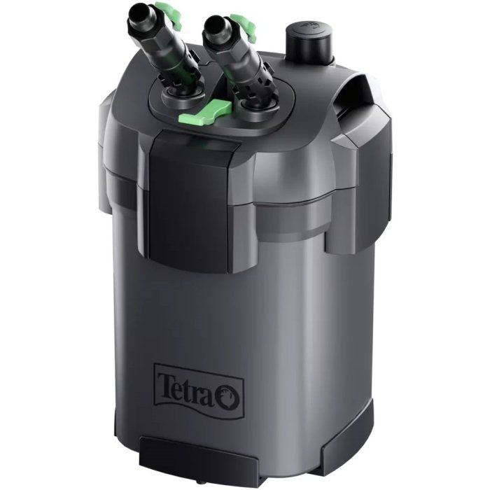 Tetra EX 700 plus внешний фильтр для аквариумов объемом 100 - 200 л.