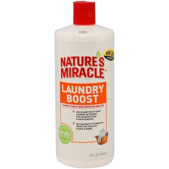 Уничтожитель пятен и запахов для стирки Laundry Boost Stain & Odor Additive 945 мл