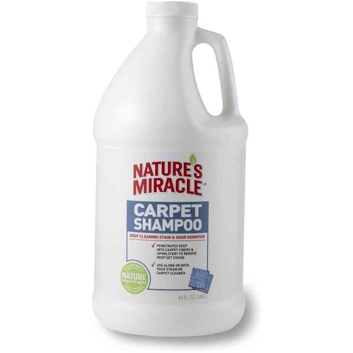Моющее средство для ковров и мягкой мебели Advanced Deep Cleaning Carpet Shampoo 1,9 л