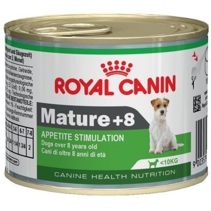 Royal Canin мусс для взрослых собак 10 мес. - 8 лет "Контроль веса", Adult Light Mousse