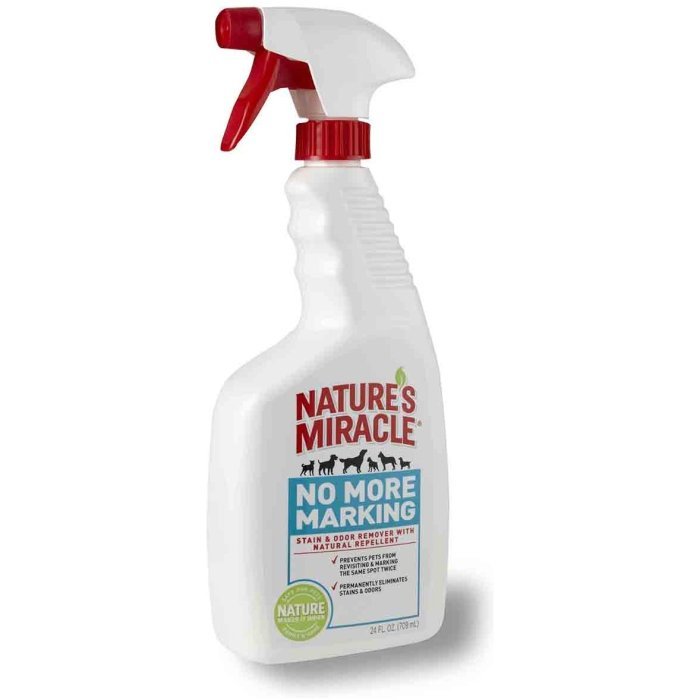 Уничтожитель пятен и запахов против повторных меток No More Marking Stain & Odor Remover 710 мл