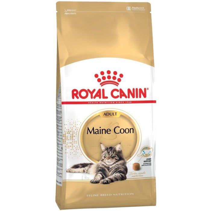 Корм Royal Canin для кошек мейн-кун 1-10 лет, Мaine Coon 32