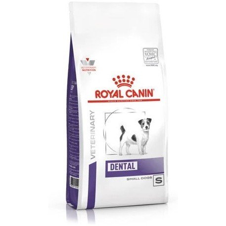 Корм Royal Canin (вет.корма) для собак до 10 кг для гигиены полости рта и чистки зубов, Дентал Спешиал Смол Дог ДСД 25 (канин)
