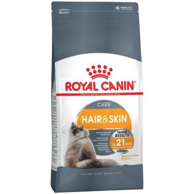 Royal Canin для ухода за шерстью и кожей: от 1 года, Hair &amp; Skin 33