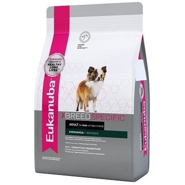 EUK Dog DNA корм для чихуахуа 1 кг