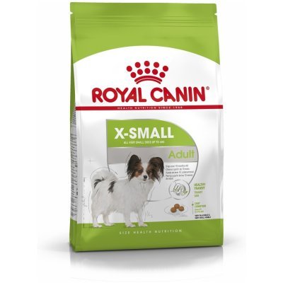Royal Canin X-Small Adult для взрослых собак карликовых пород