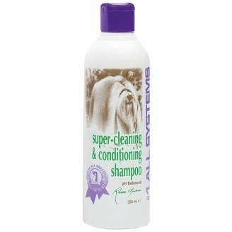 1 All Systems Super Cleaning&Conditioning Shampoo шампунь суперочищающий