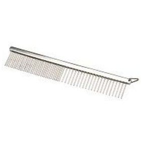 OSTER Grooming Comb 7 расческа комбинированная средняя 17 см