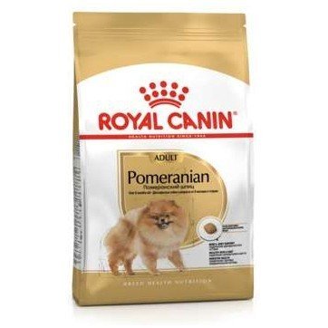 Royal Canin Pomeranian Adult Корм для померанского шпица