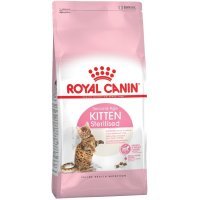 Royal Canin для стерилизованных котят с момента операции до 12 мес., Kitten Sterilized