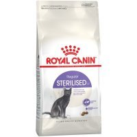 Royal Canin для кастрированных кошек и котов: 1-7 лет, Sterilized 37